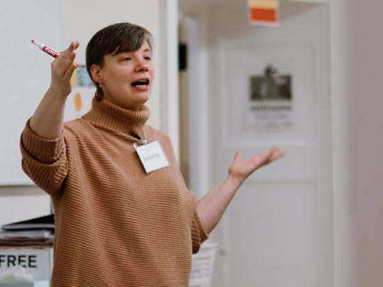 English Language Classes (ESOL)